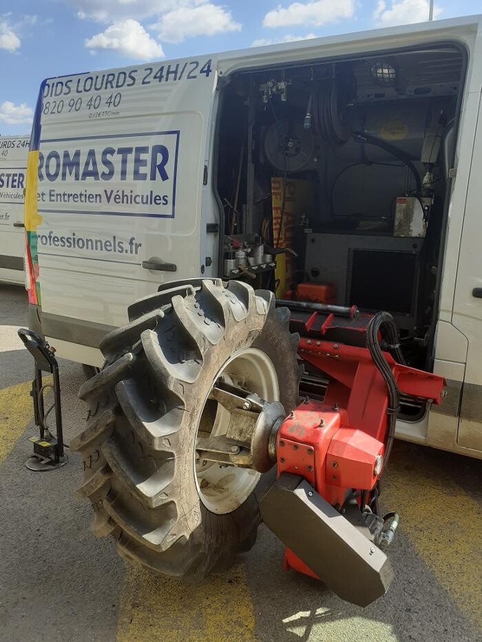 Images Euromaster Foix Barce