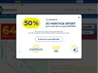 Website Screenshot Euromaster Foix Barce