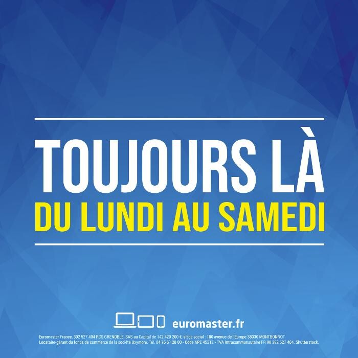 Images Euromaster Thouars