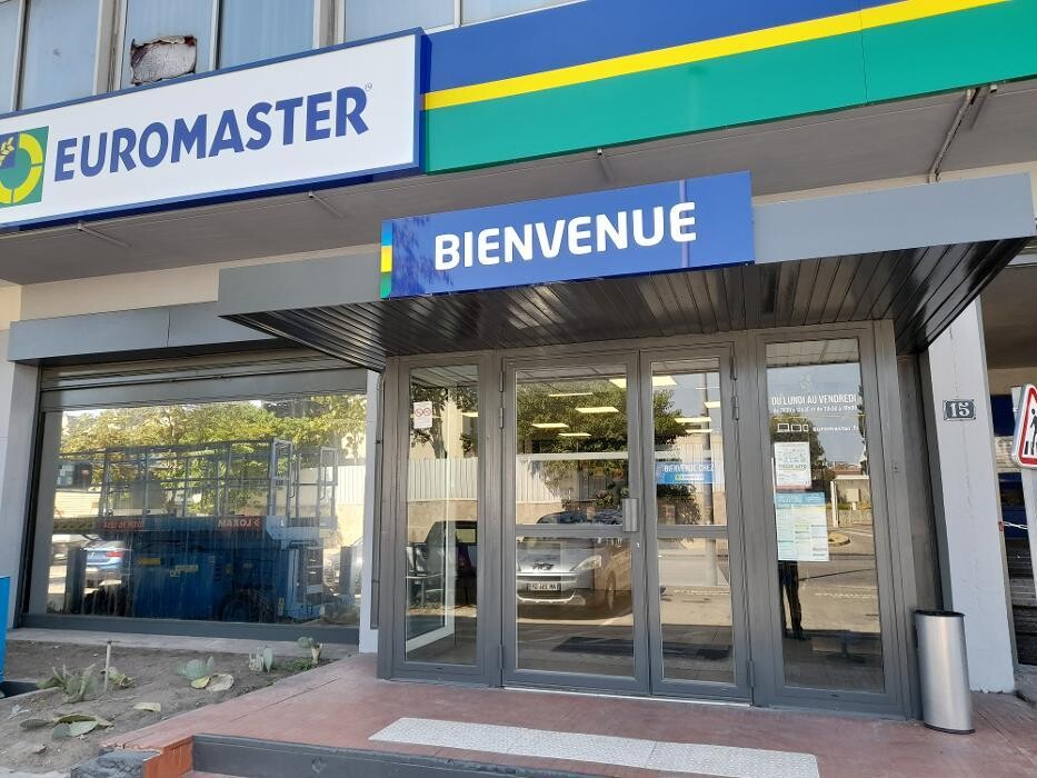 Images Euromaster Marseille 14eme
