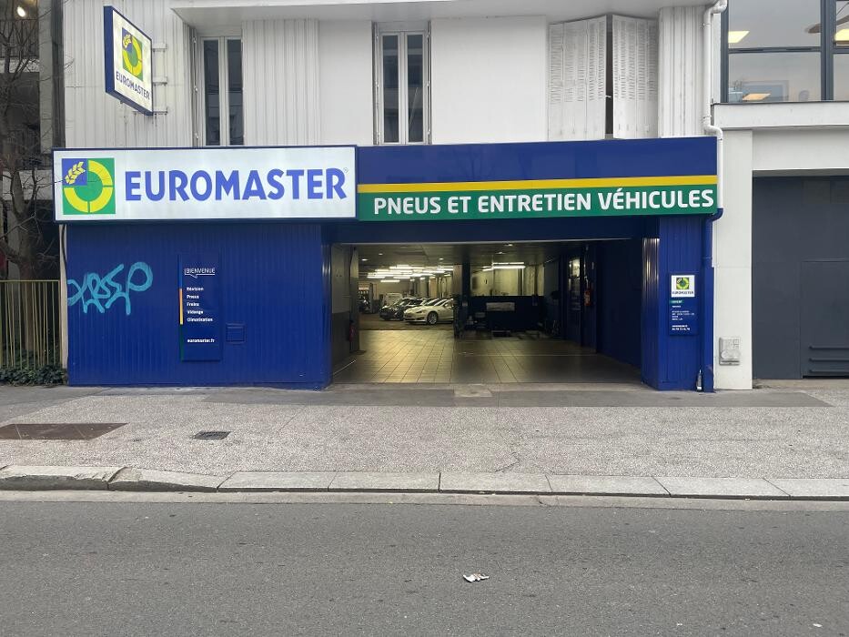 Images Euromaster Lyon Berthelot