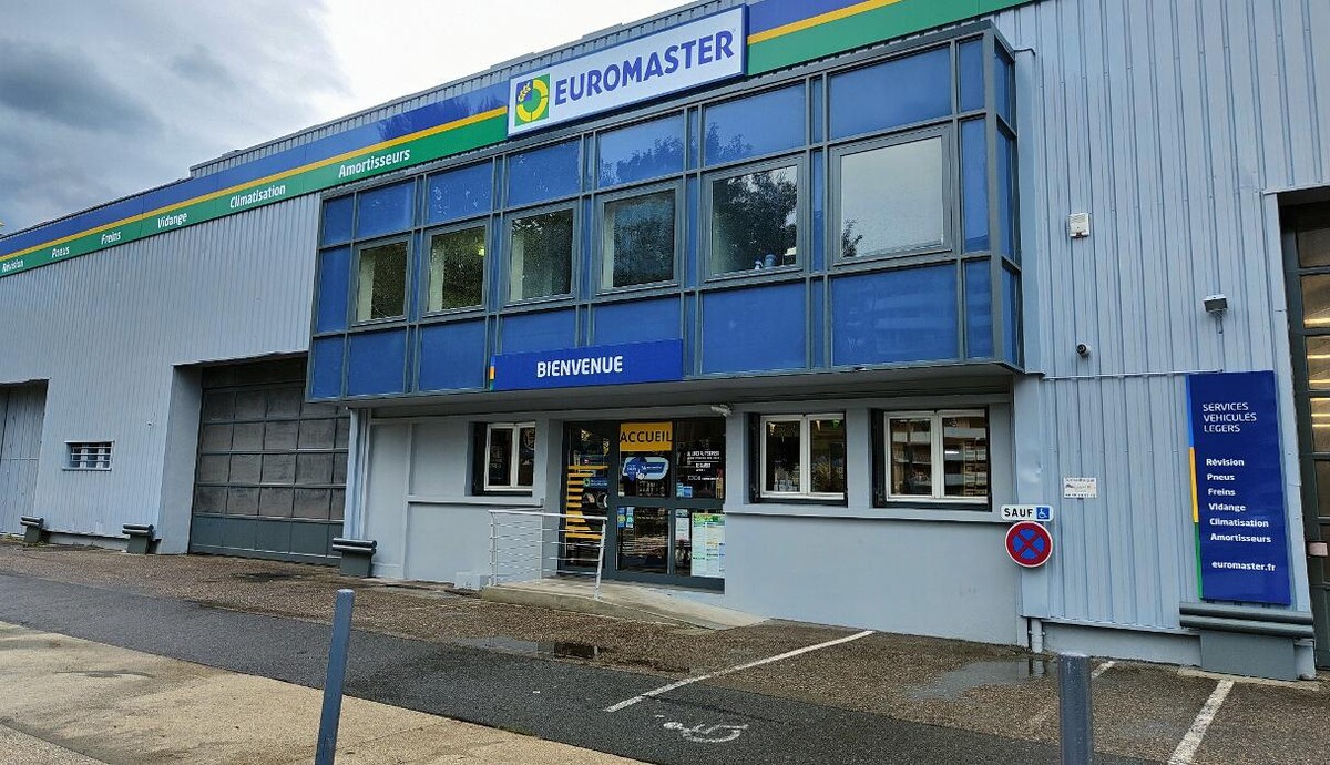 Images Euromaster Grenoble Fontaine