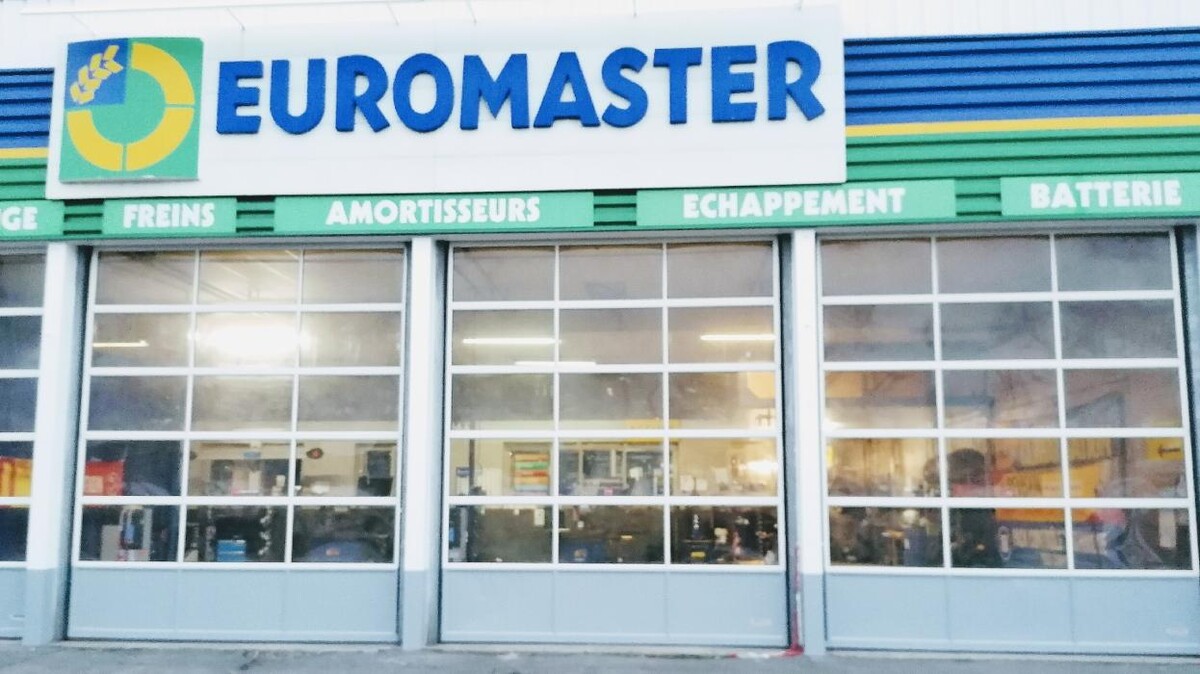 Images Euromaster - Taquipneu Bayonne Marines
