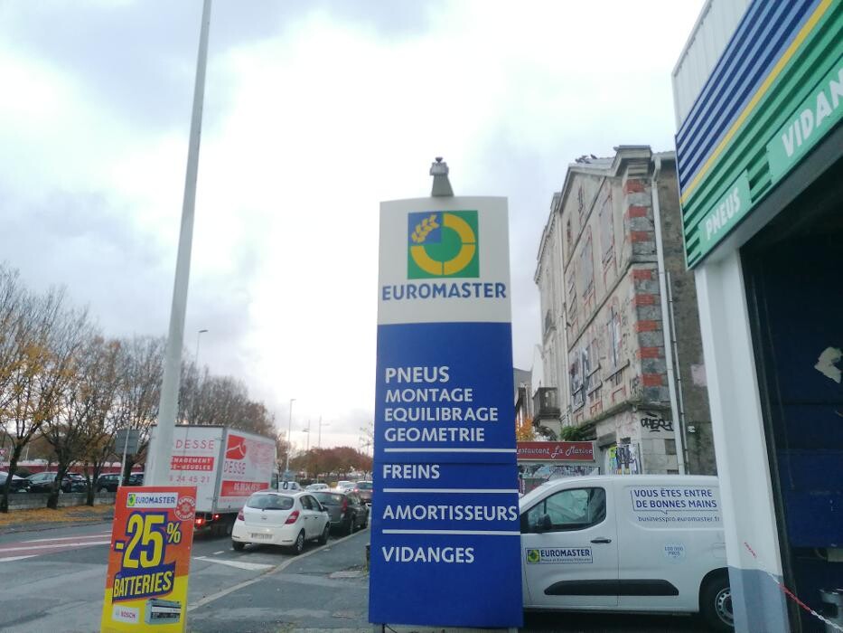 Images Euromaster - Taquipneu Bayonne Marines