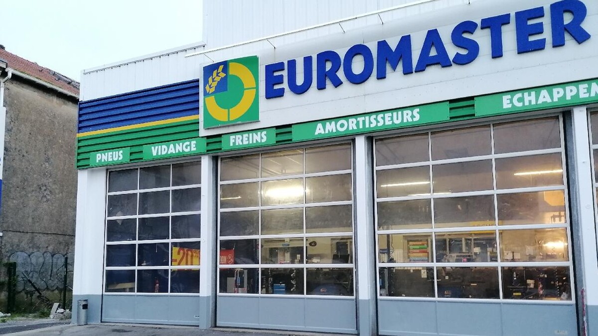 Images Euromaster - Taquipneu Bayonne Marines
