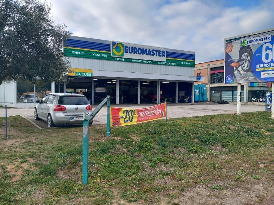 Images Euromaster Draguignan