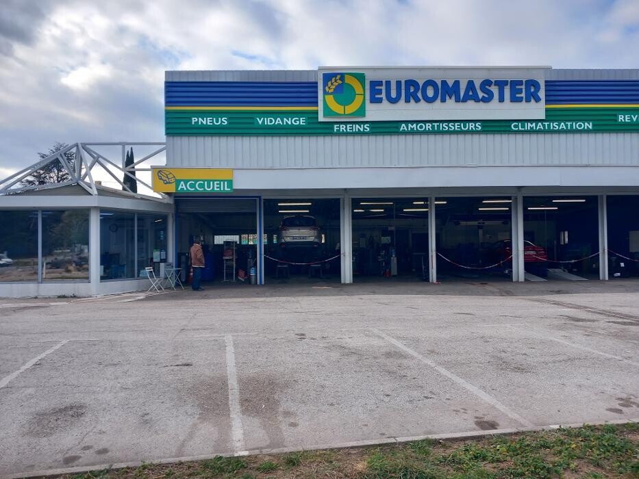 Images Euromaster Draguignan