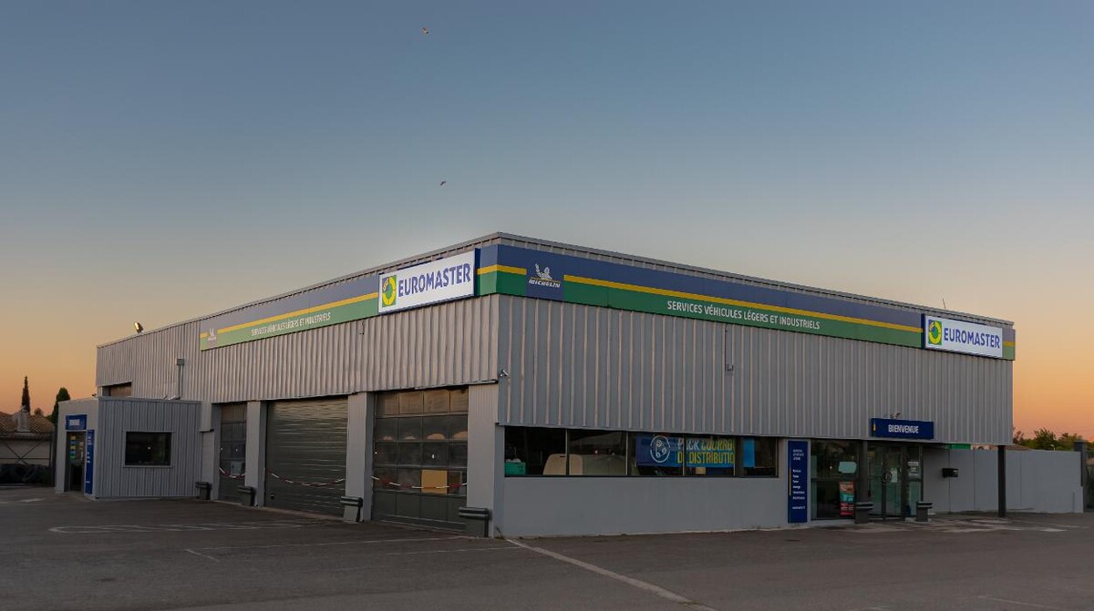 Images Euromaster Martigues