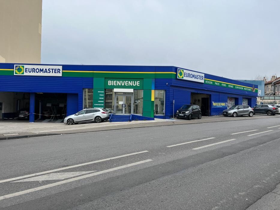 Images Euromaster Marseille 9eme