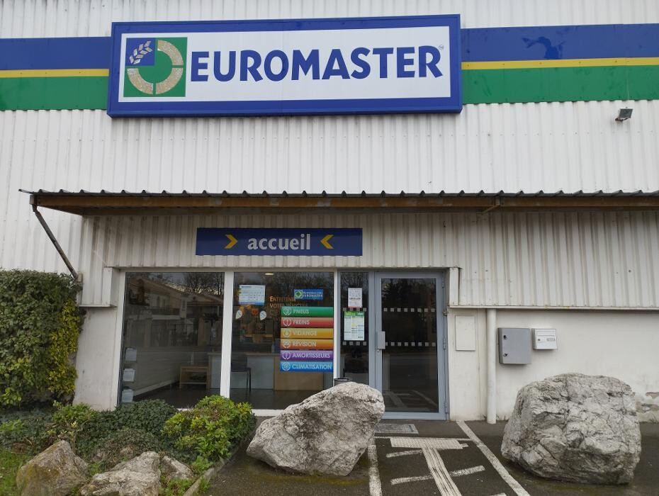 Images Euromaster Saint Victoret