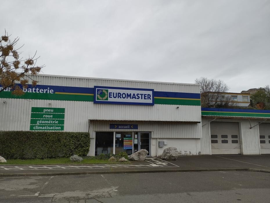 Images Euromaster Saint Victoret
