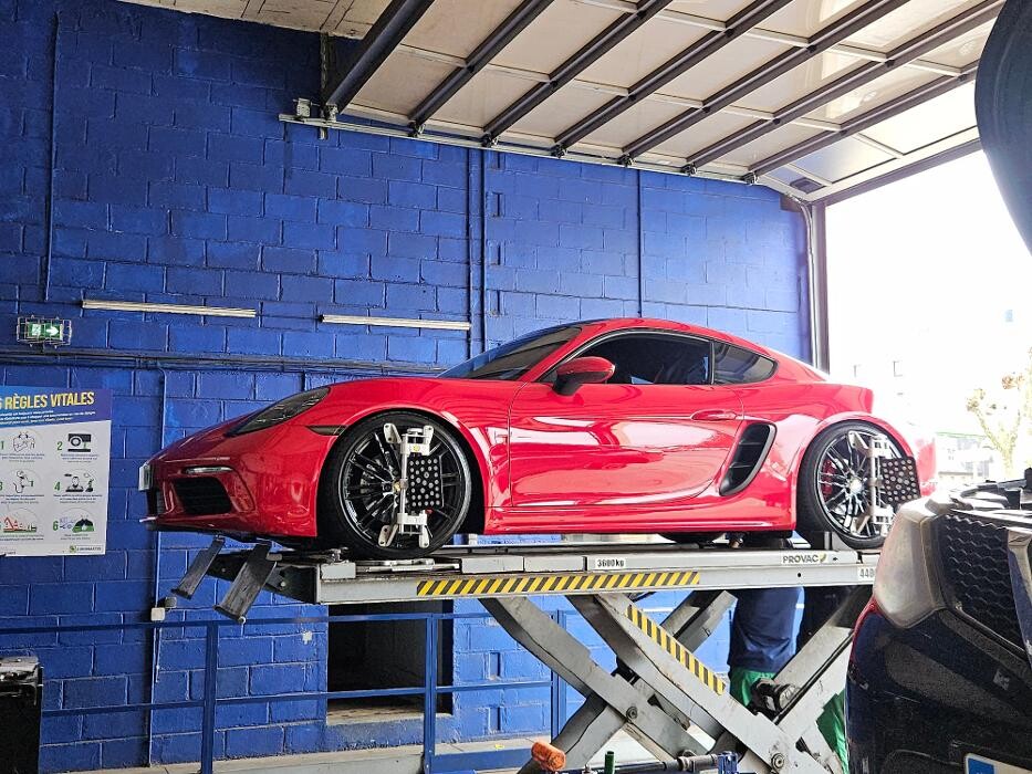 Images Euromaster Montargis