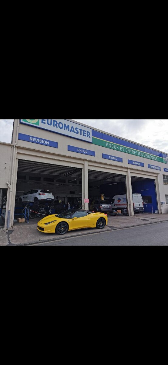 Images Euromaster Montargis