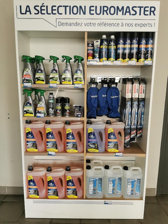 Images Euromaster Gien