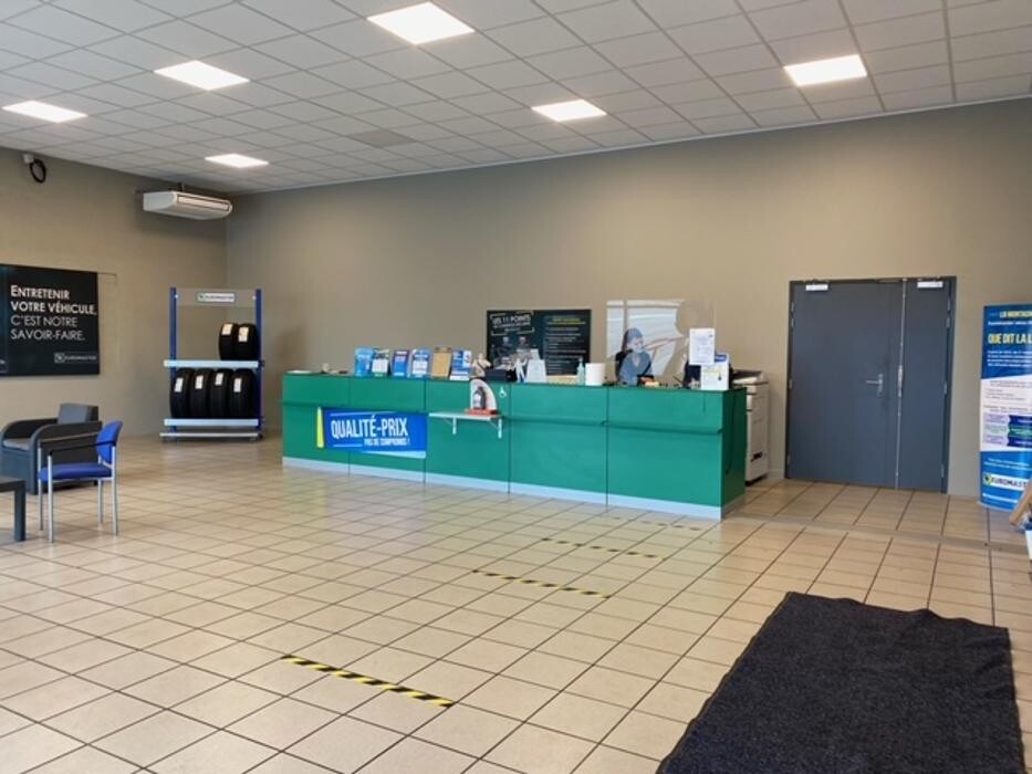 Images Euromaster - Taquipneu Ibos