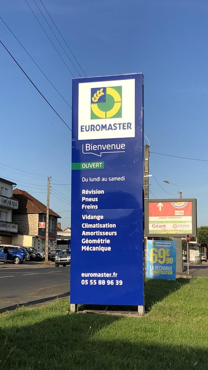 Images Euromaster Brive