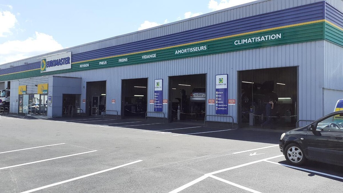 Images Euromaster Rennes Route De Lorient
