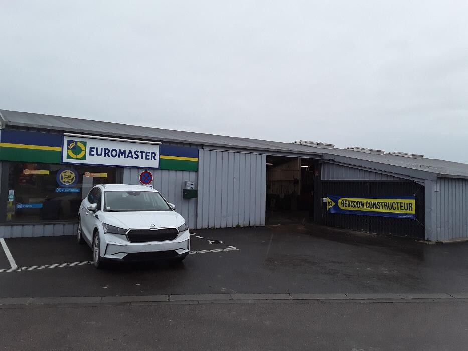 Images Euromaster Romilly