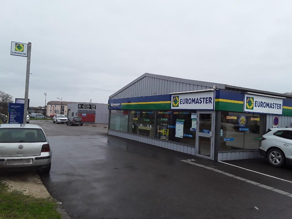 Images Euromaster Romilly