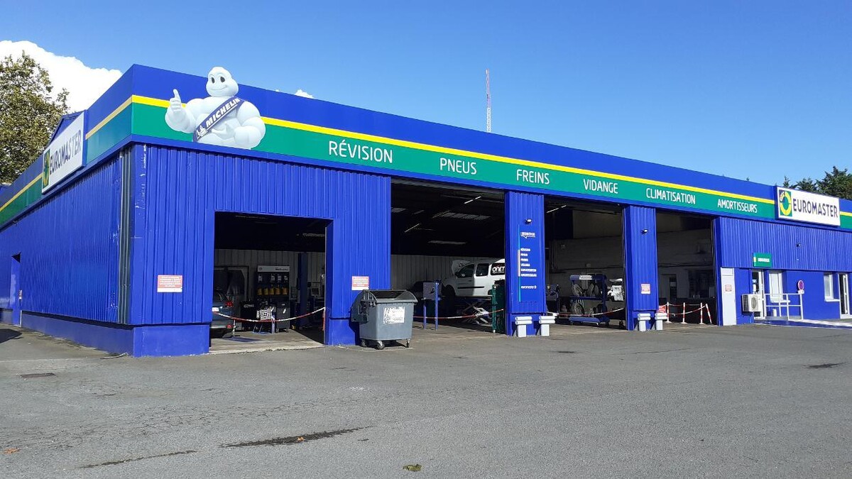 Images Euromaster Cesson Sevigne