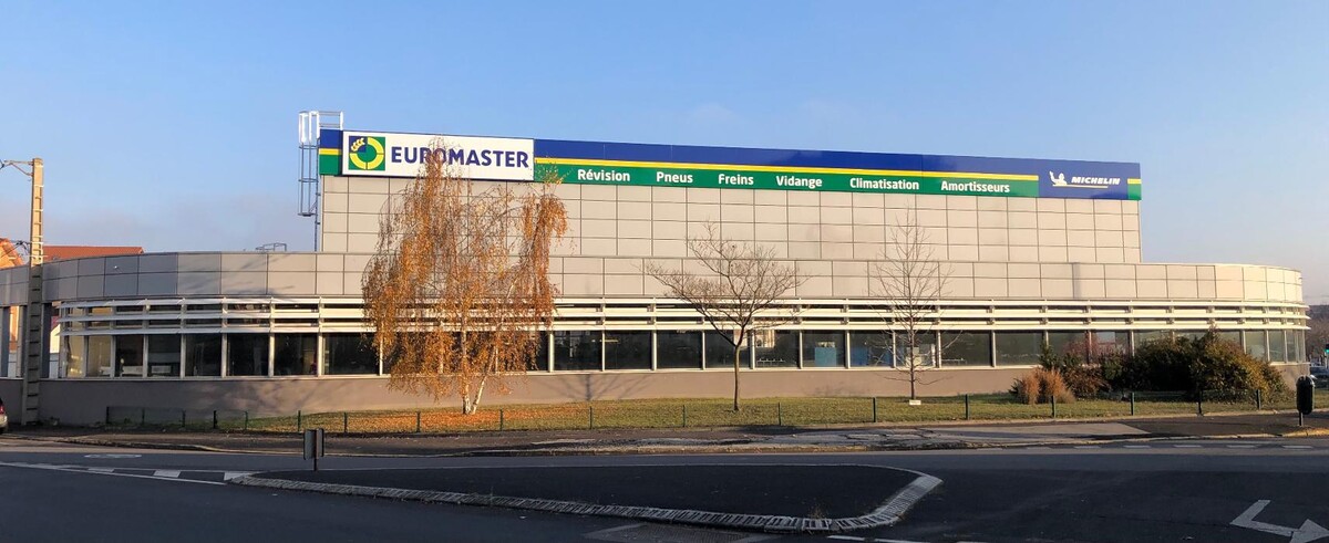 Images Euromaster Clermont-Ferrand Rosier