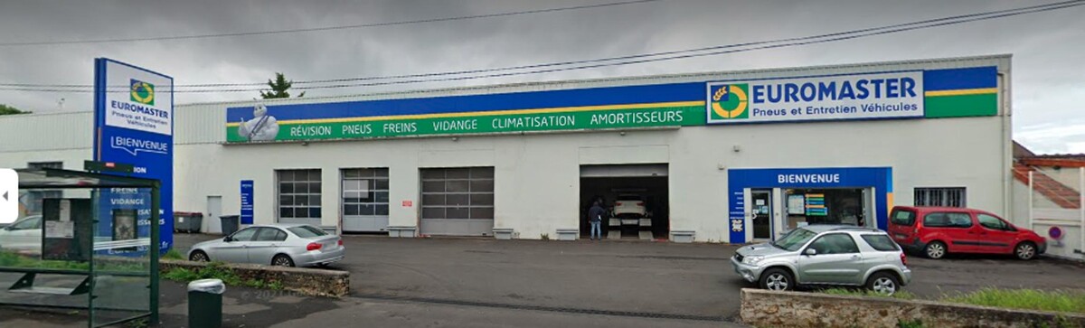 Images Euromaster Corbeil Essonnes