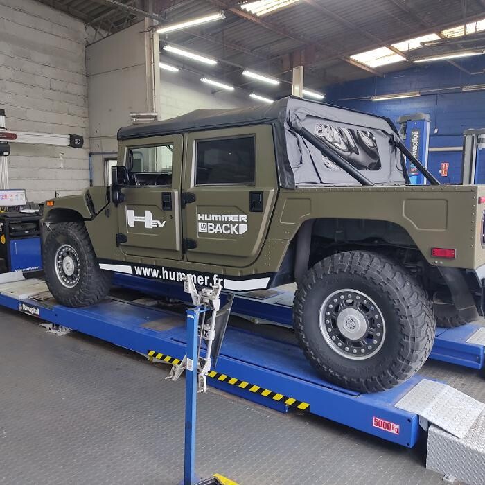 Images Euromaster Longjumeau