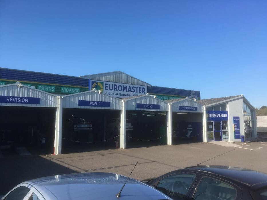 Images Euromaster Saint Herblain