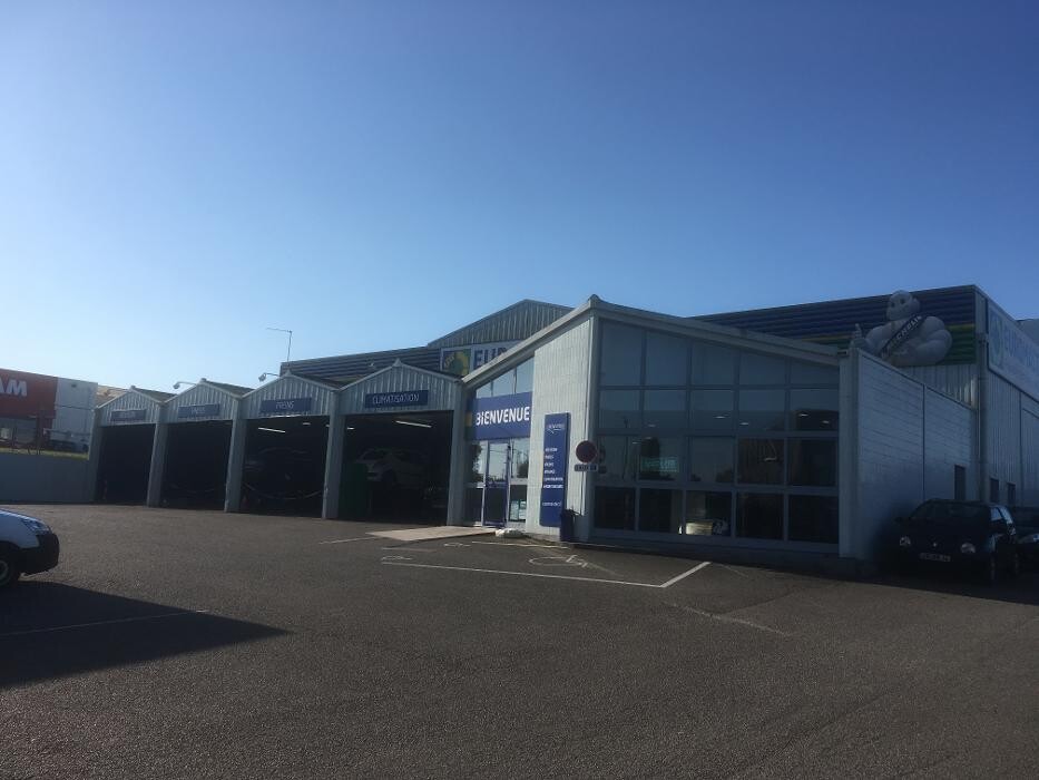Images Euromaster Saint Herblain