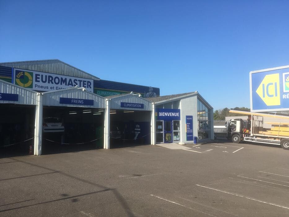 Images Euromaster Saint Herblain