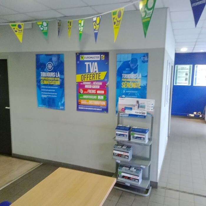 Images Euromaster Saint Herblain