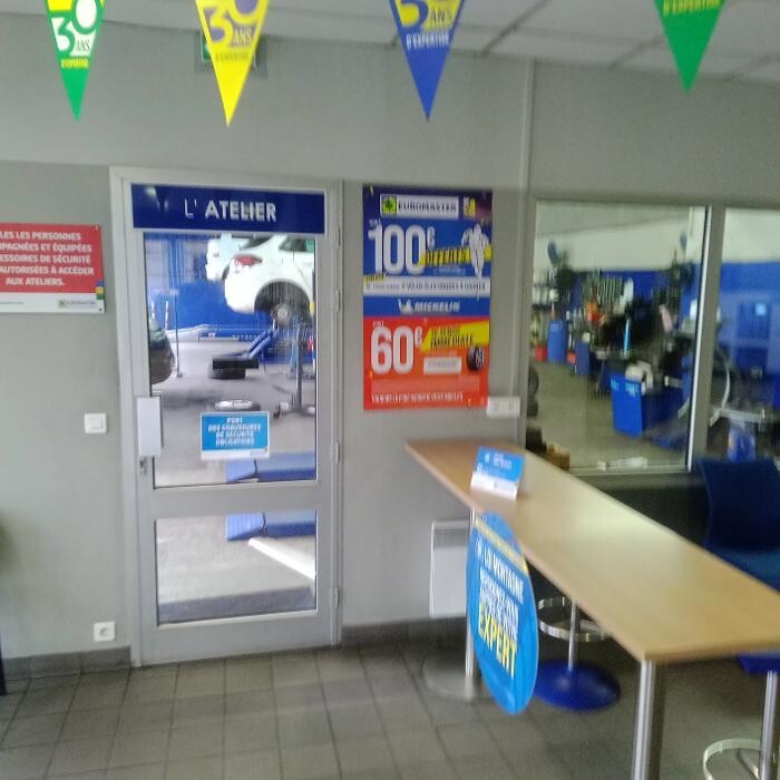 Images Euromaster Saint Herblain