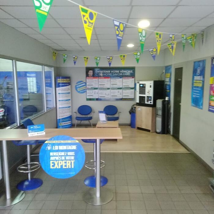 Images Euromaster Saint Herblain