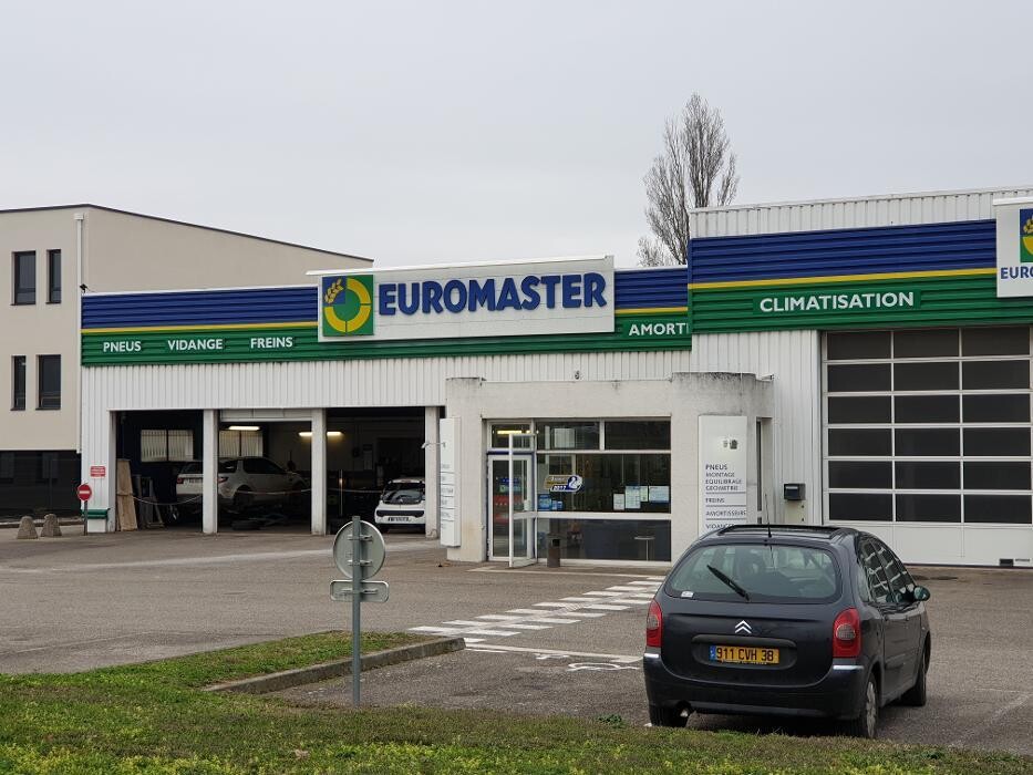 Images Euromaster Salaise S/Sanne