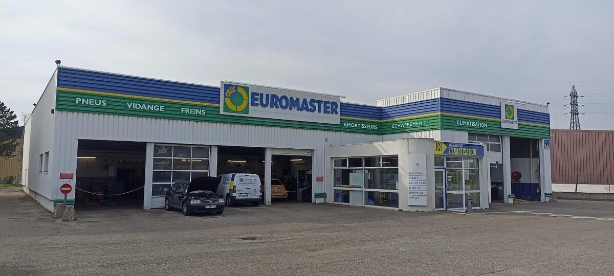 Images Euromaster Salaise S/Sanne