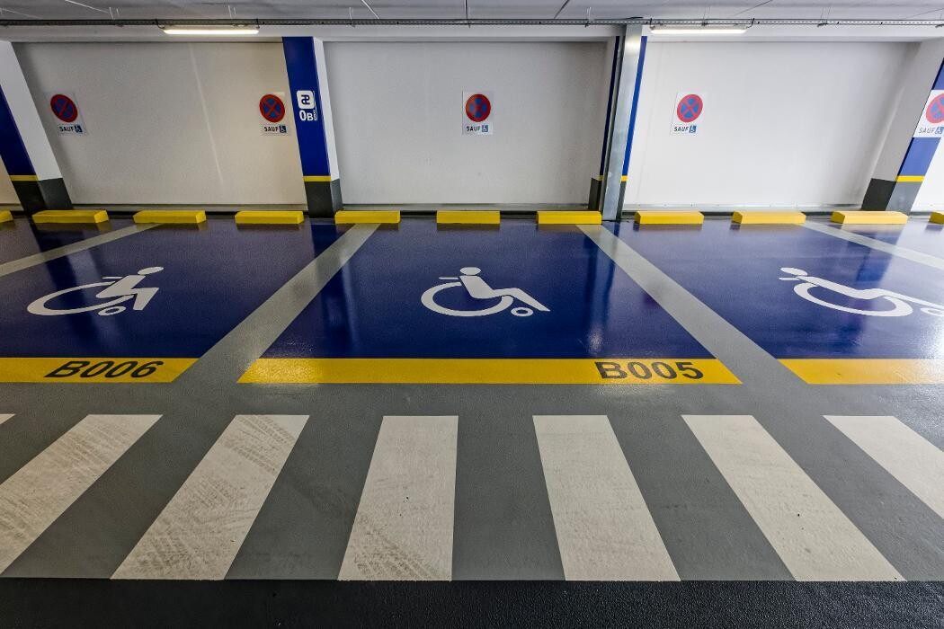 Images Parking Interparking Cité du Vin