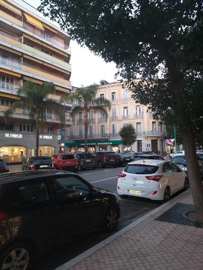 Images Parking Interparking Saint-Roch