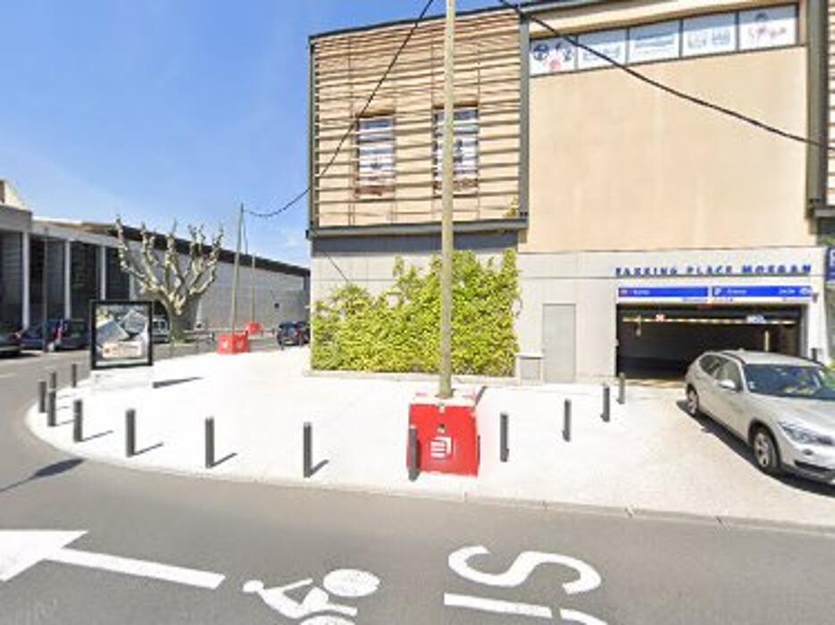 Images Parking Interparking Place Morgan
