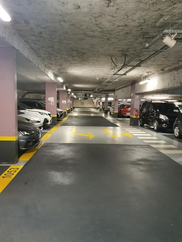 Images Parking Interparking Place Morgan