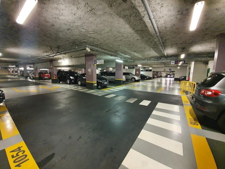 Images Parking Interparking Place Morgan