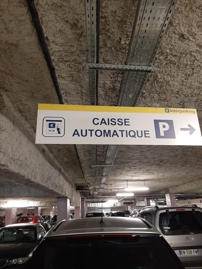 Images Parking Interparking Place Morgan