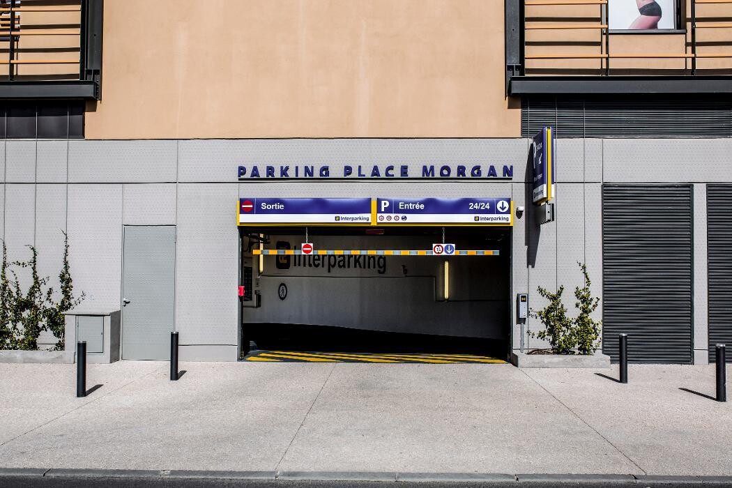 Images Parking Interparking Place Morgan