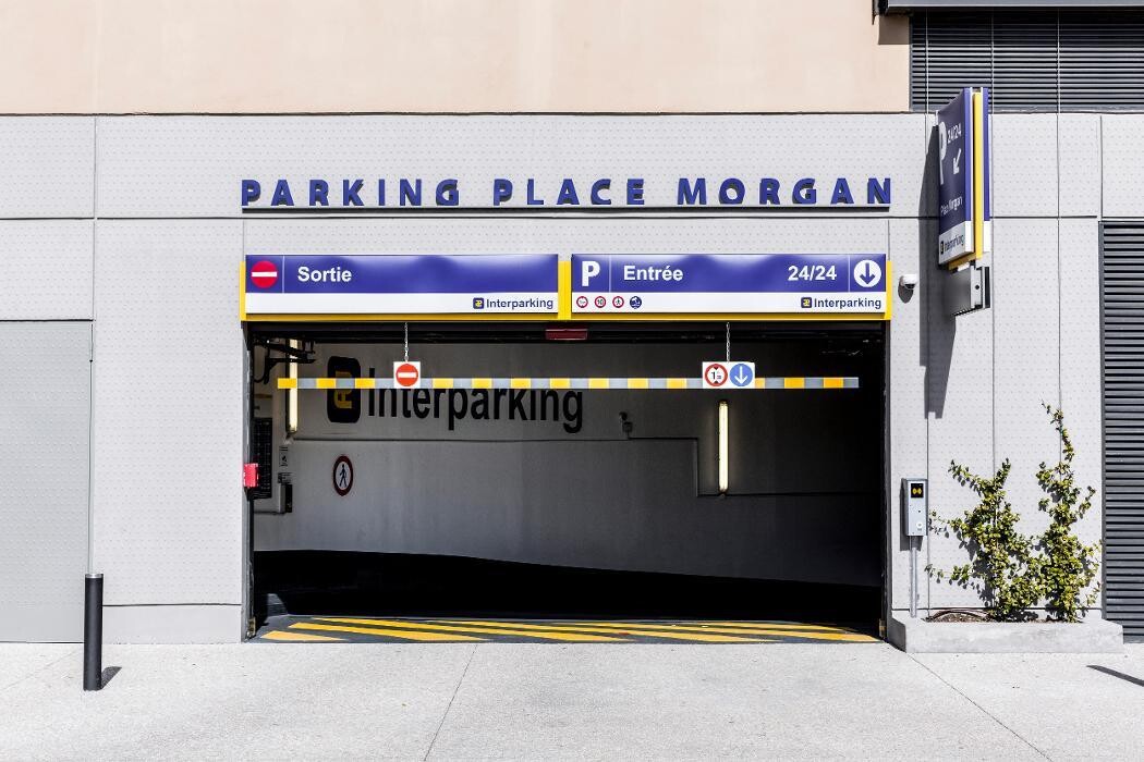 Images Parking Interparking Place Morgan