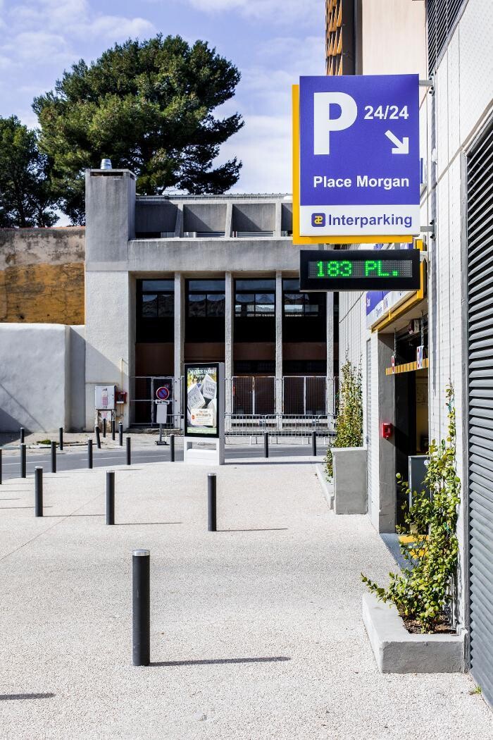 Images Parking Interparking Place Morgan