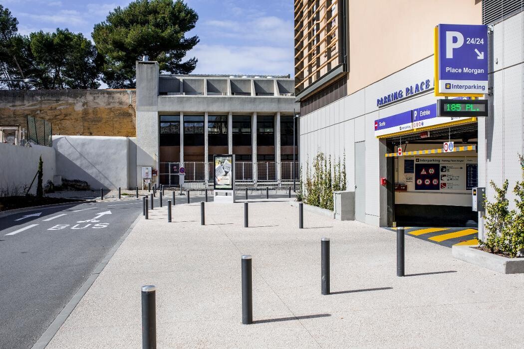 Images Parking Interparking Place Morgan