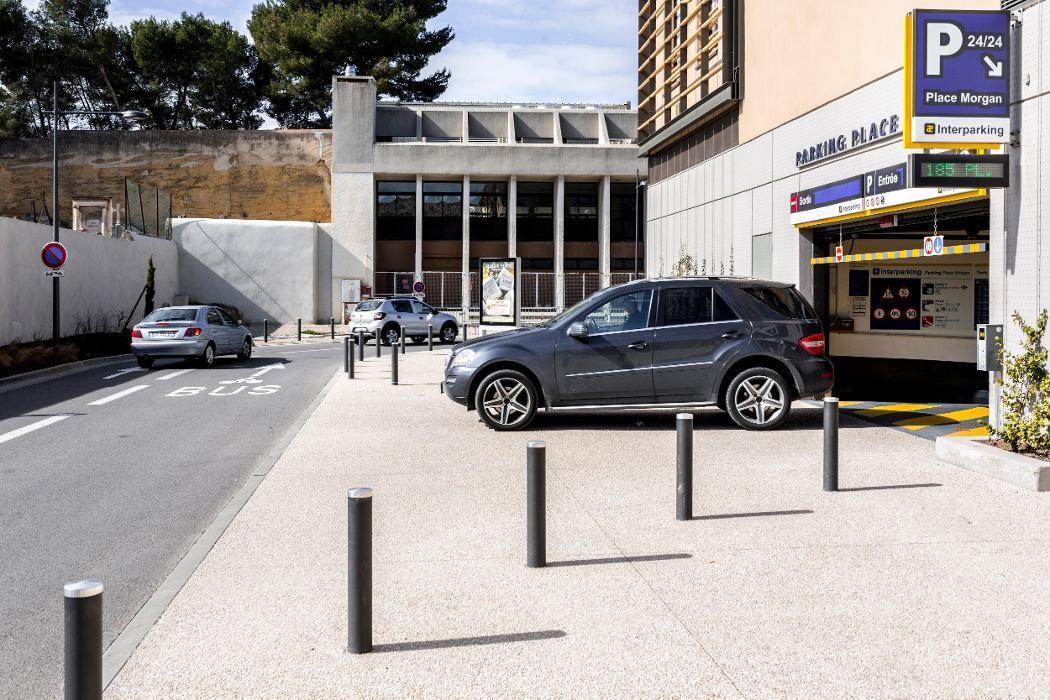 Images Parking Interparking Place Morgan