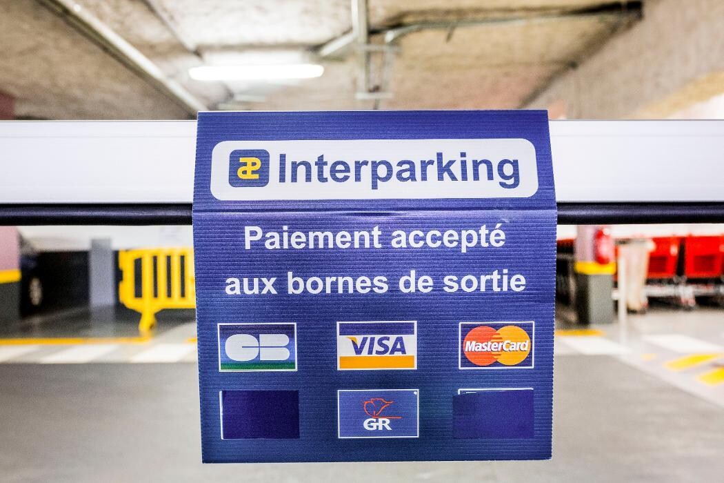 Images Parking Interparking Place Morgan
