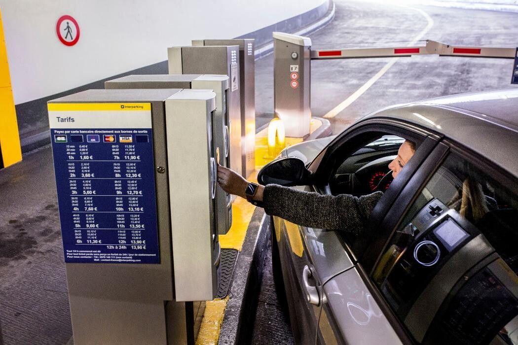 Images Parking Interparking Place Morgan