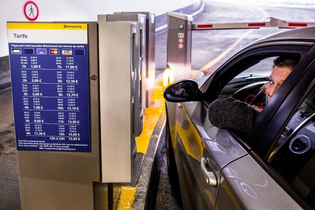Images Parking Interparking Place Morgan