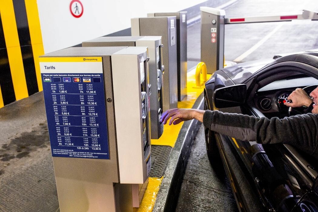 Images Parking Interparking Place Morgan